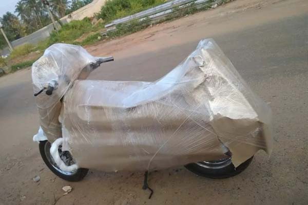 bike Shifting Services in Indore