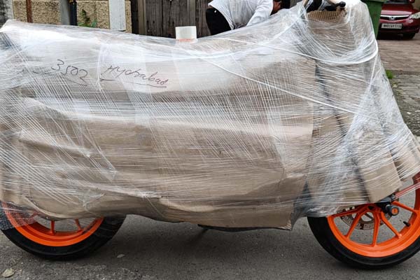 bike Shifting Services
