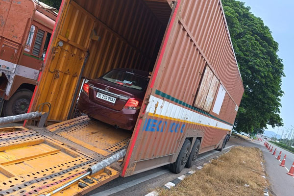 car Shifting Services in Indore