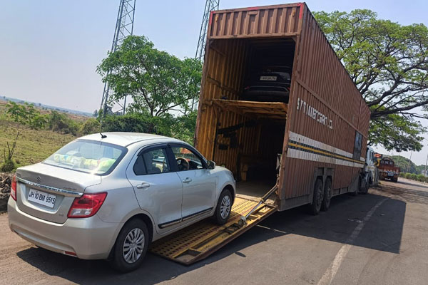 car Shifting Services