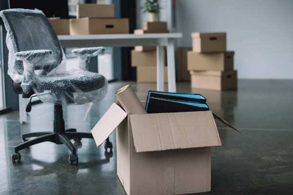 office Shifting Services in Indore