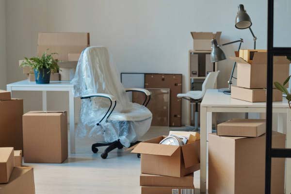 Best office Shifting Services