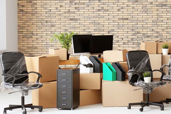 office Shifting Services