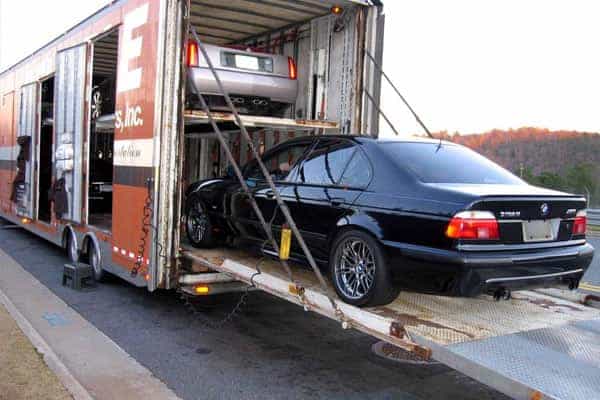Car Transportation Services in Indore