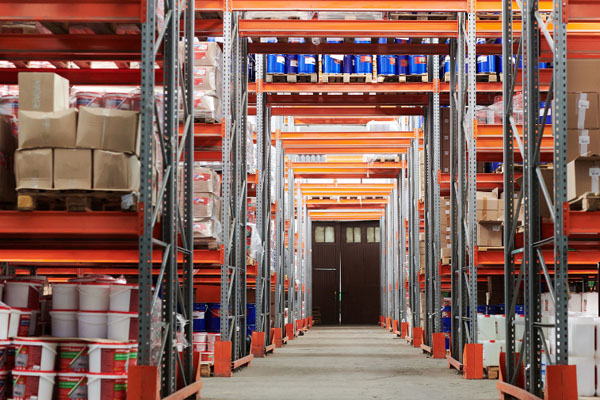 Warehouse & Storage Services