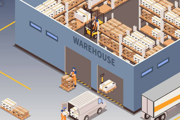 Warehouse & Storage Services